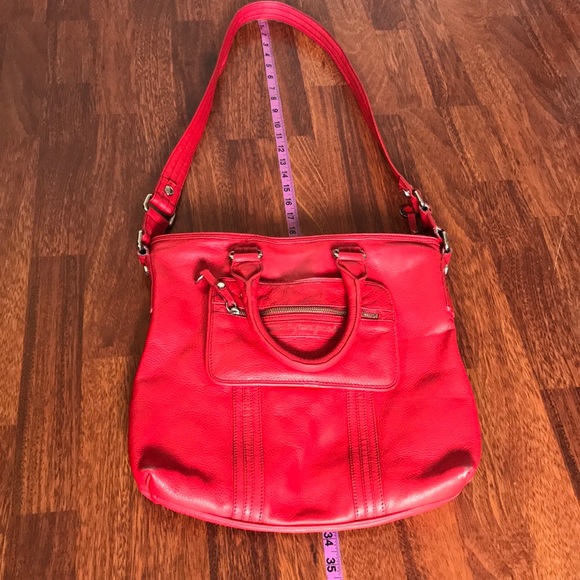 Red Marc Jacobs Crossbody Bag - Picture 12 of 14